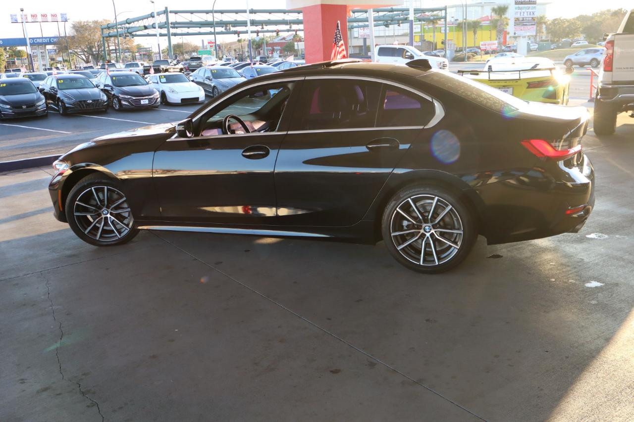 BMW 3 Series 330i Sedan 2019