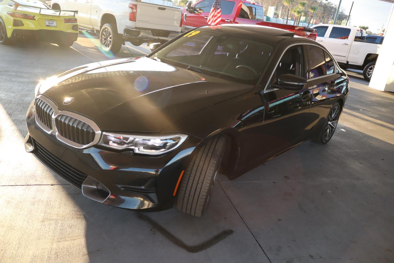 BMW 3 Series 330i Sedan 2019