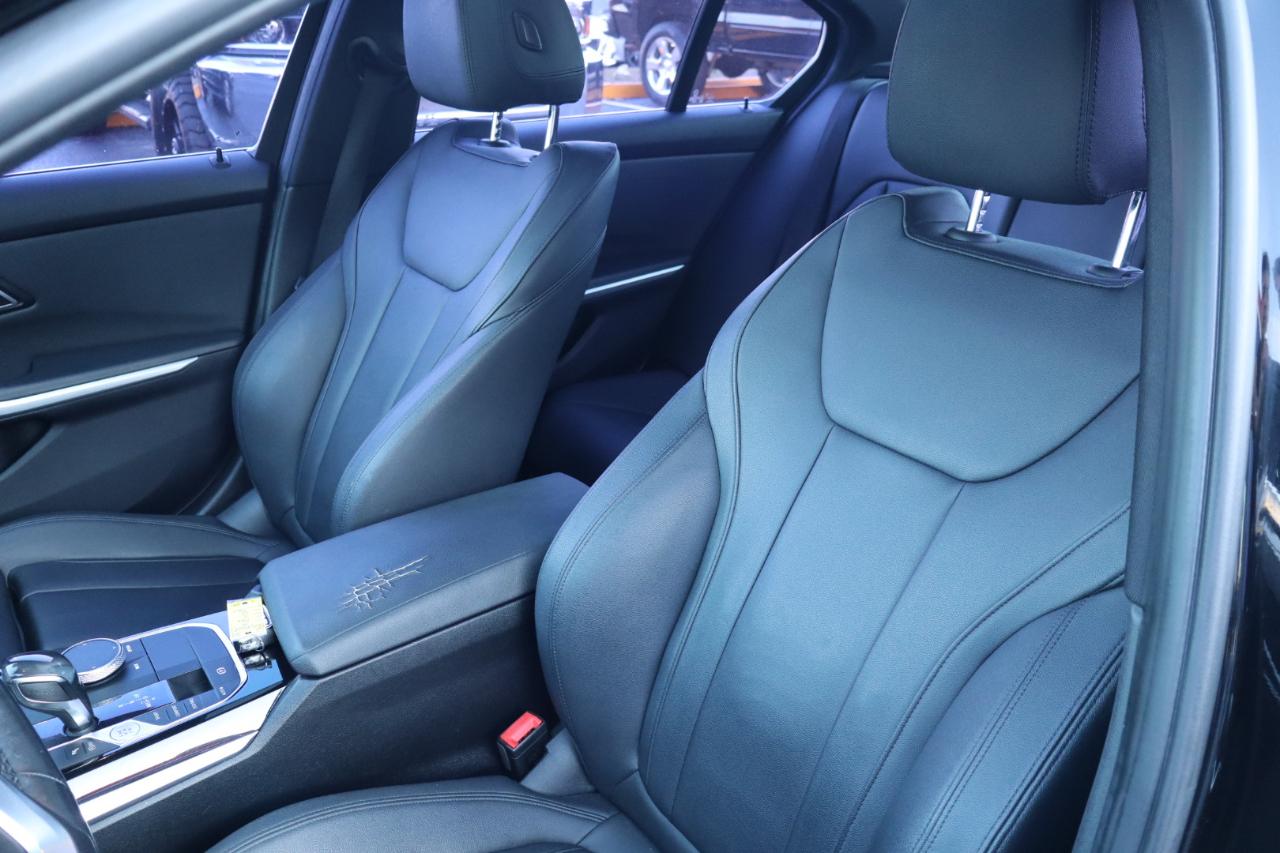 BMW 3 Series 330i Sedan 2019