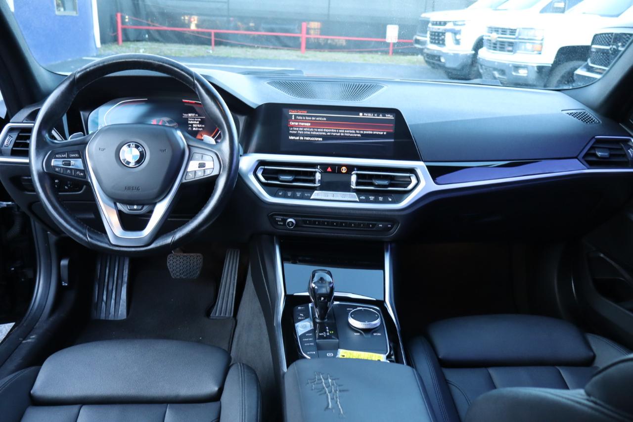 BMW 3 Series 330i Sedan 2019