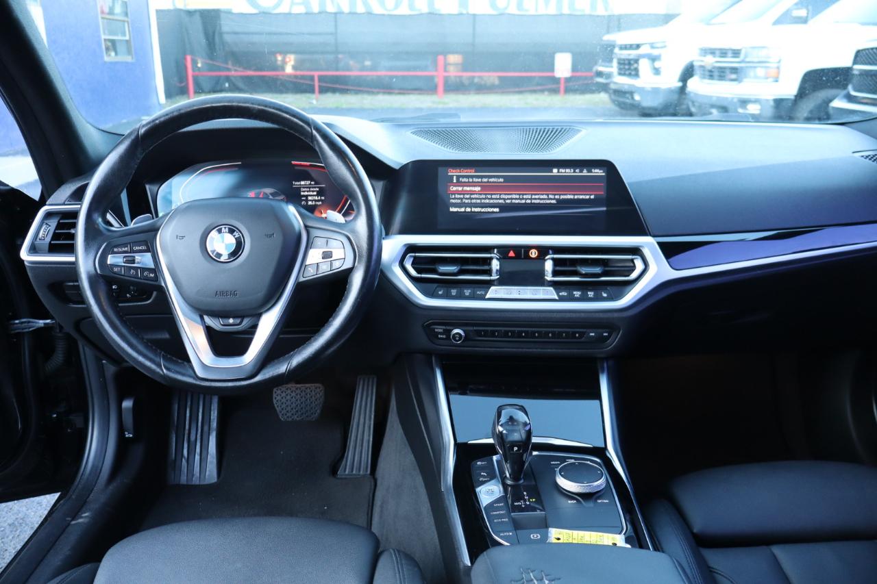 BMW 3 Series 330i Sedan 2019