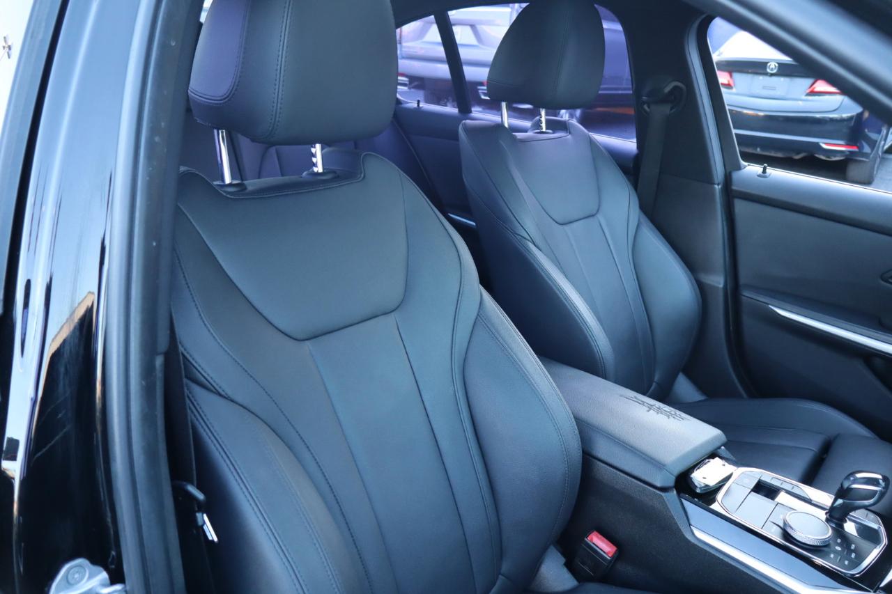 BMW 3 Series 330i Sedan 2019