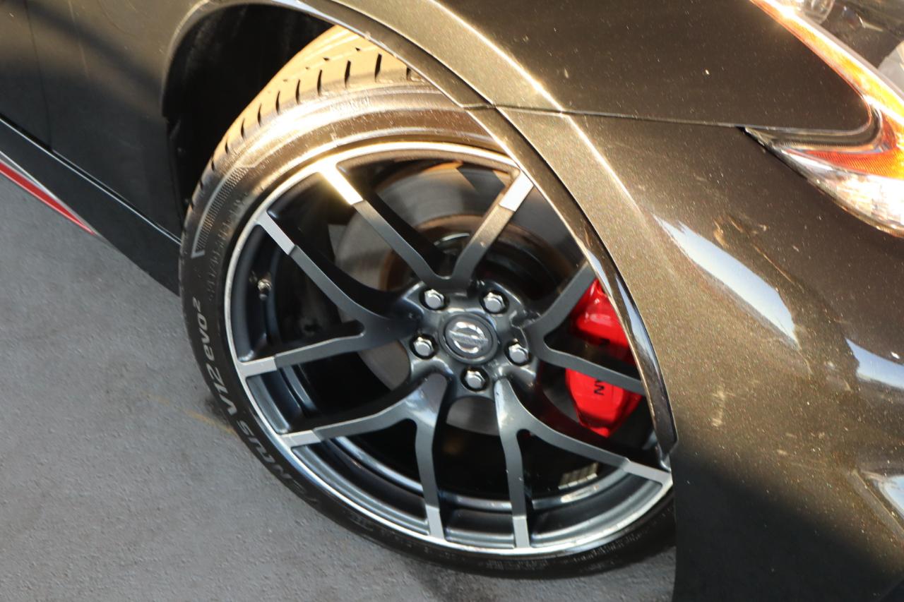 Nissan 370Z Coupe NISMO Manual 2020