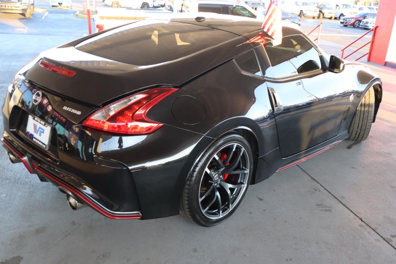 Nissan 370Z Coupe NISMO Manual 2020