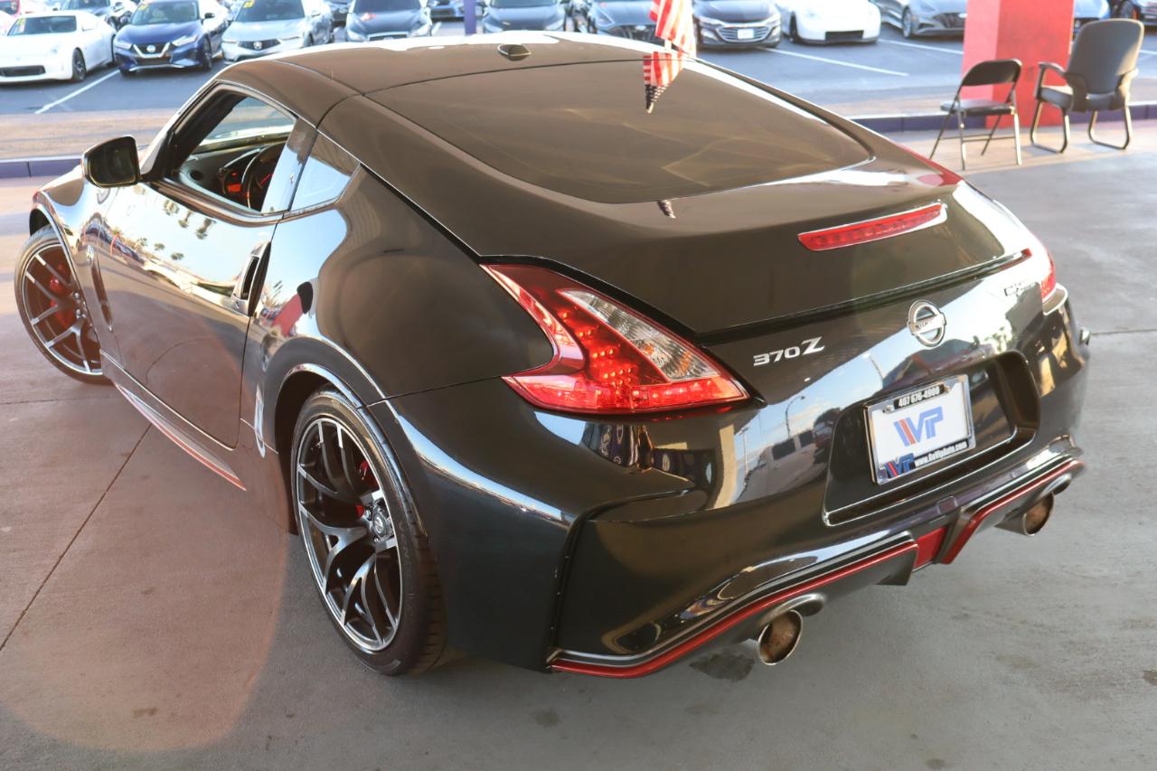 Nissan 370Z Coupe NISMO Manual 2020