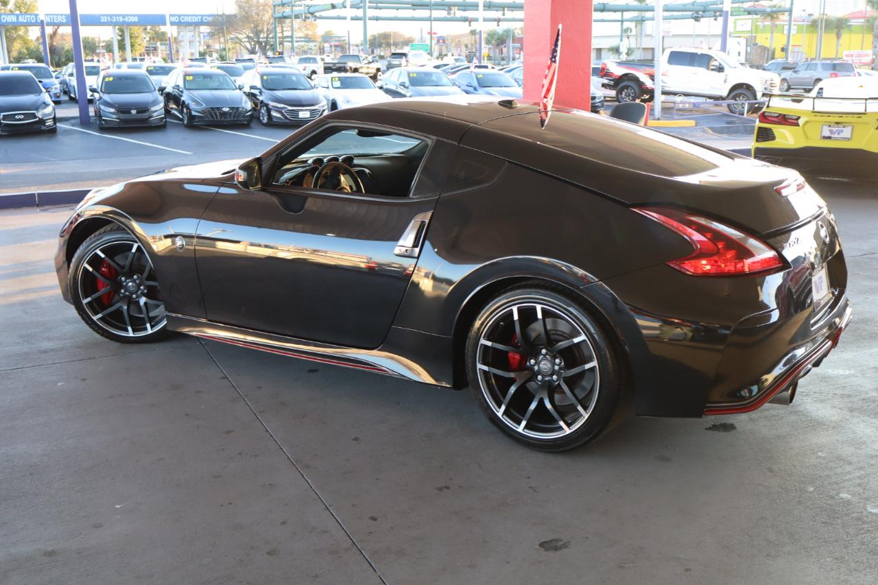 Nissan 370Z Coupe NISMO Manual 2020