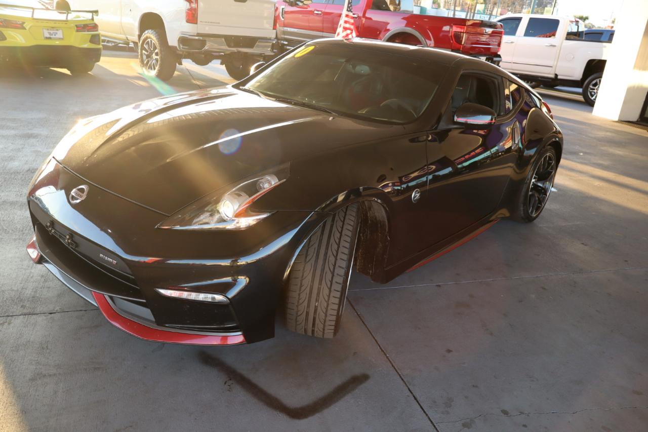 Nissan 370Z Coupe NISMO Manual 2020