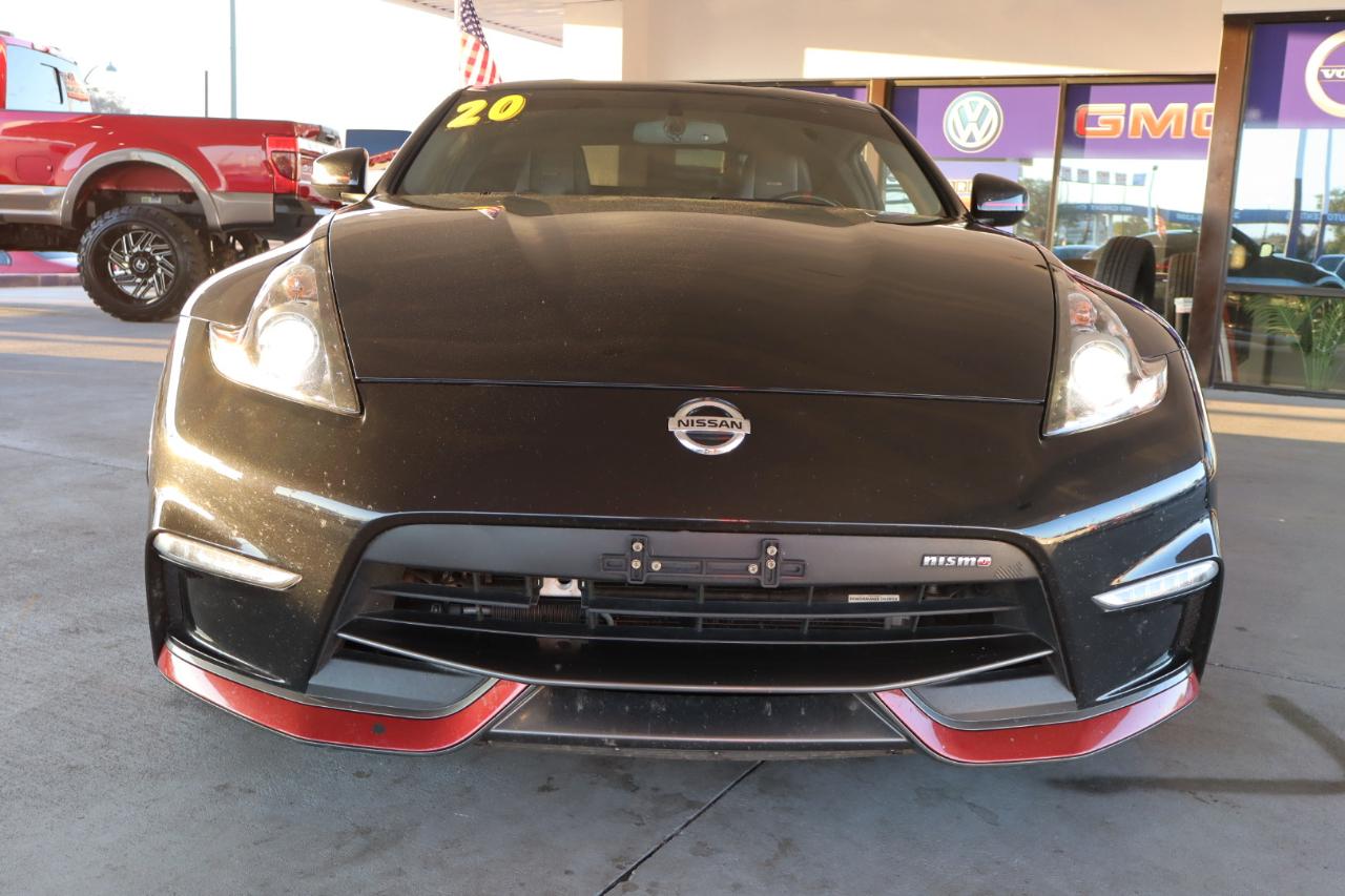 Nissan 370Z Coupe NISMO Manual 2020