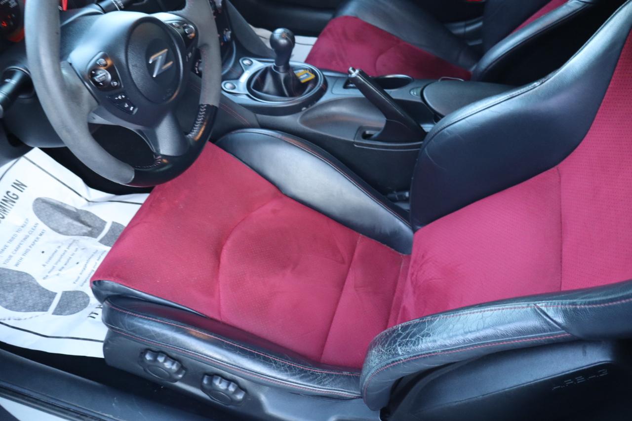 Nissan 370Z Coupe NISMO Manual 2020