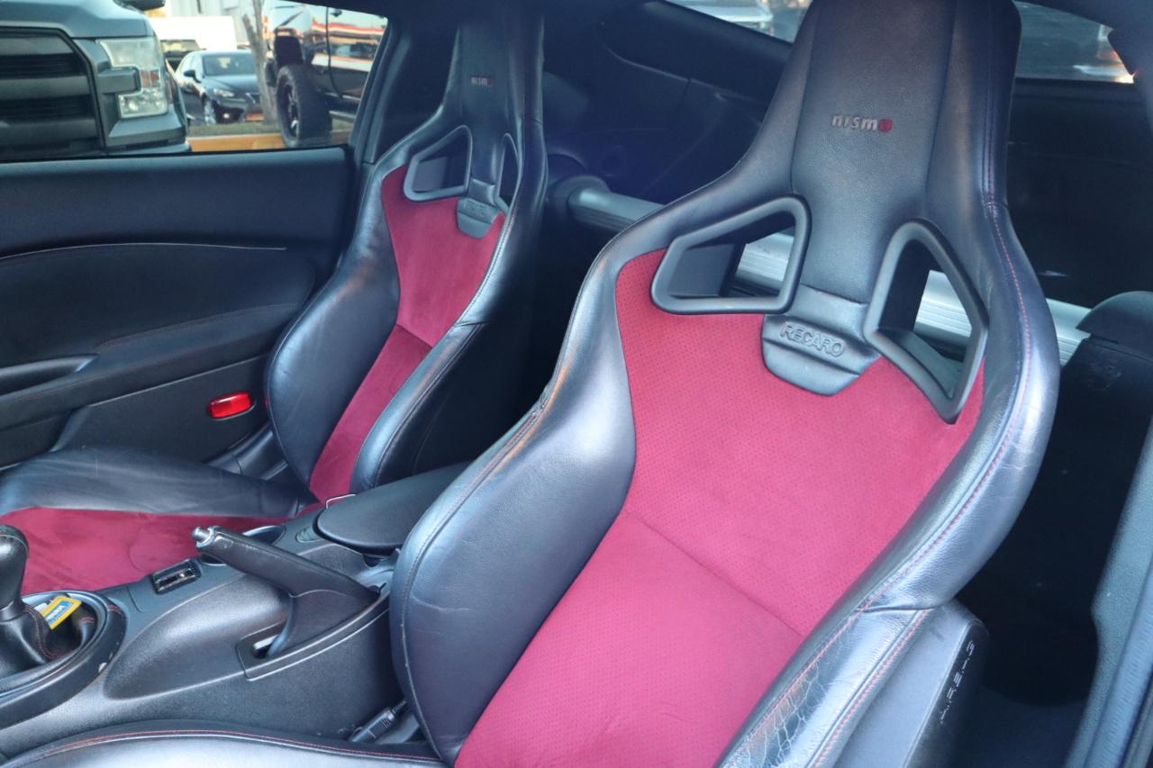 Nissan 370Z Coupe NISMO Manual 2020