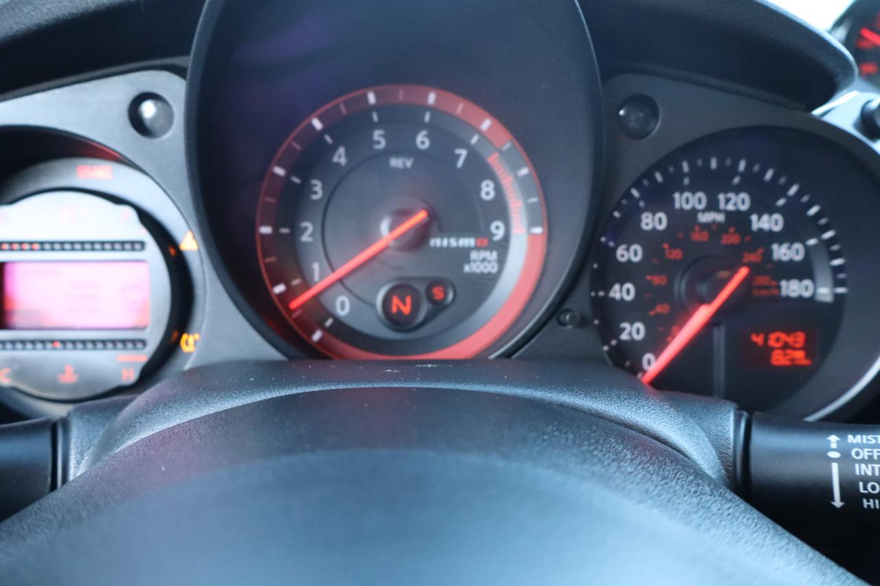 Nissan 370Z Coupe NISMO Manual 2020