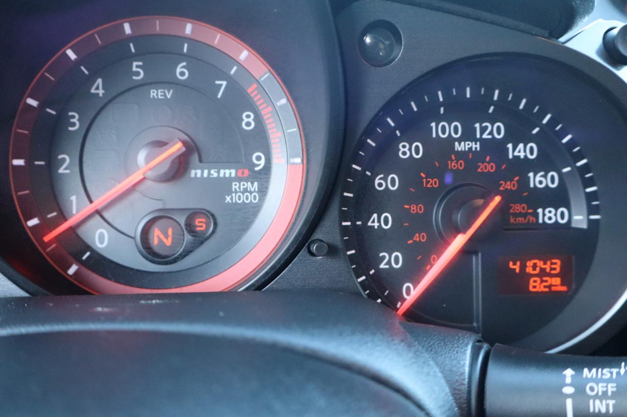 Nissan 370Z Coupe NISMO Manual 2020