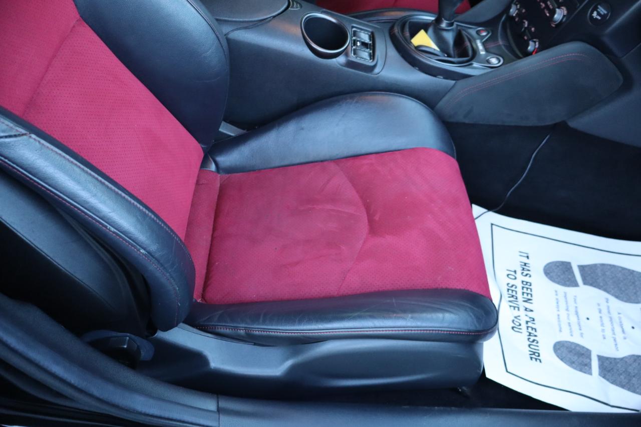 Nissan 370Z Coupe NISMO Manual 2020