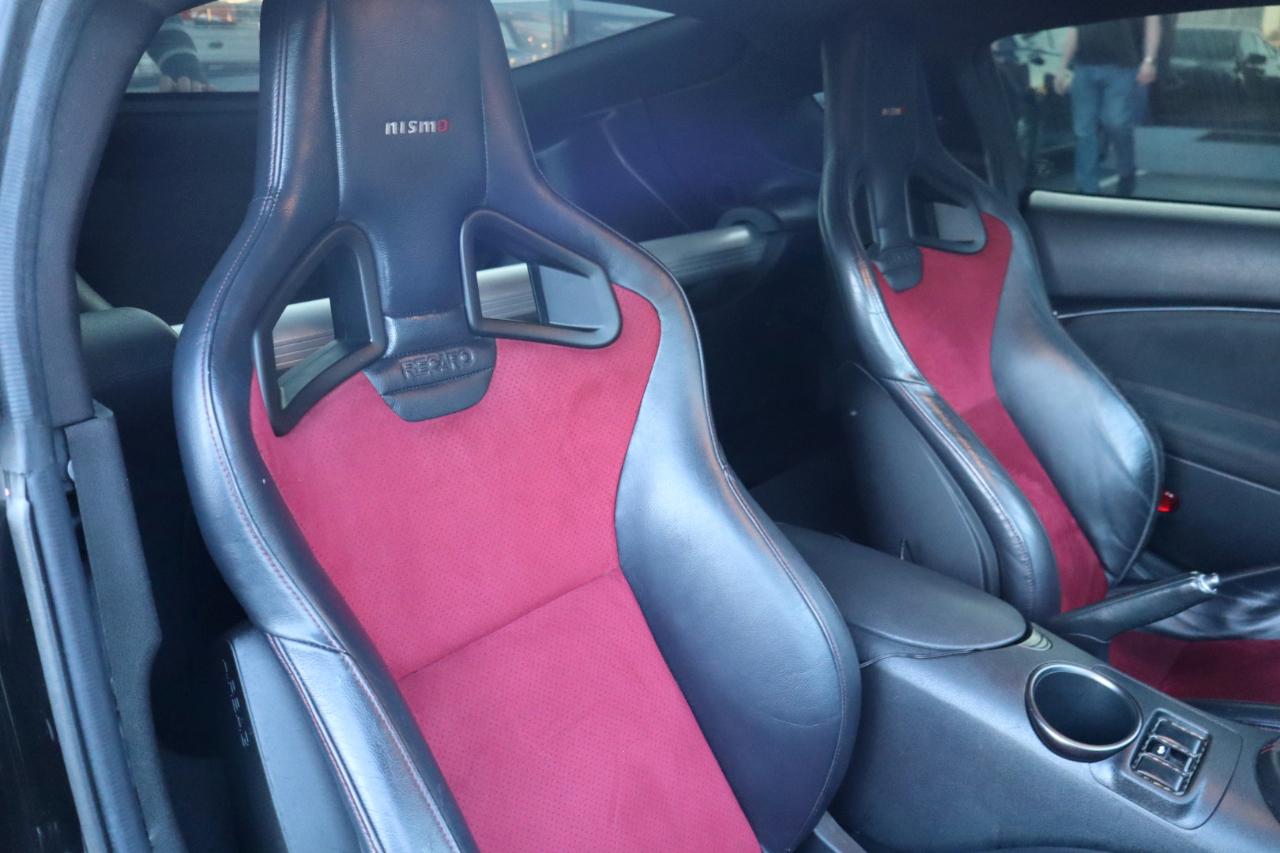 Nissan 370Z Coupe NISMO Manual 2020