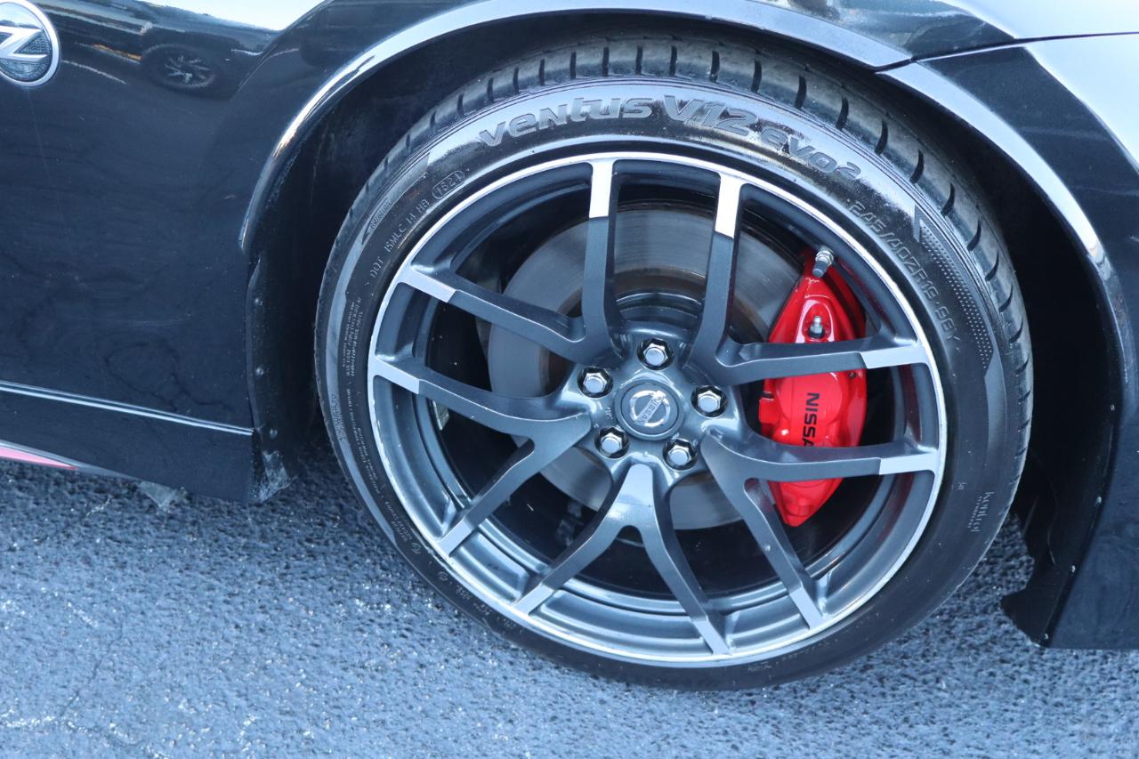 Nissan 370Z Coupe NISMO Manual 2020