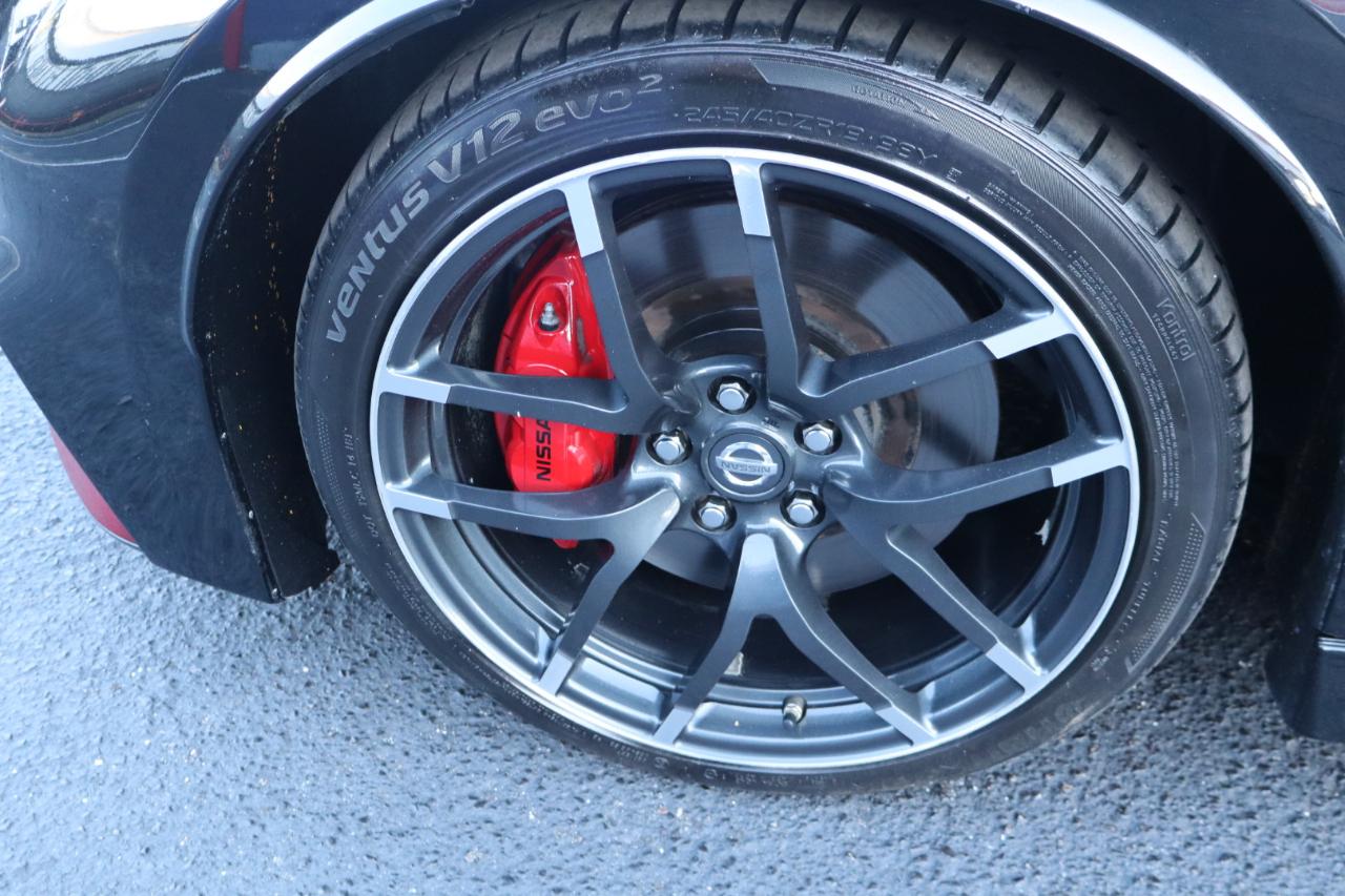 Nissan 370Z Coupe NISMO Manual 2020