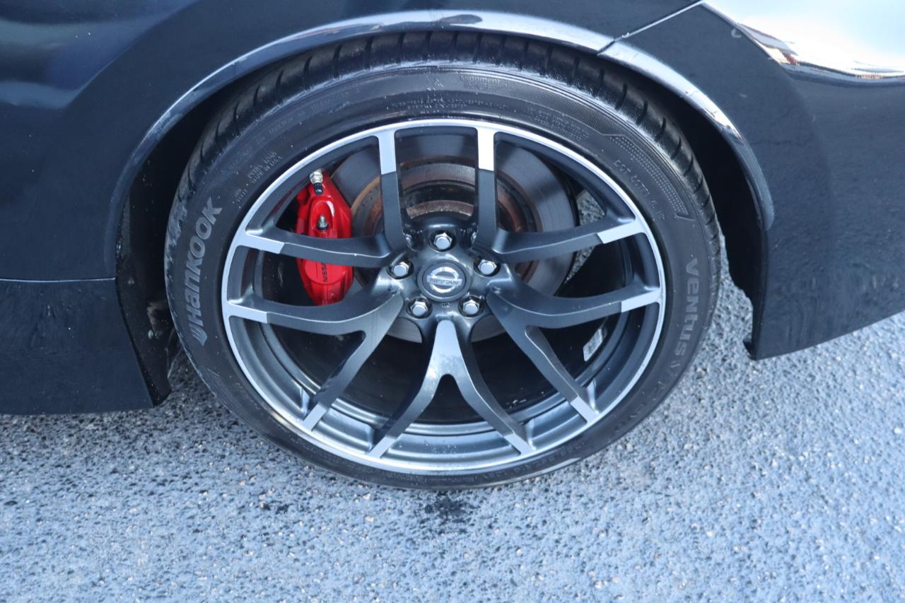 Nissan 370Z Coupe NISMO Manual 2020