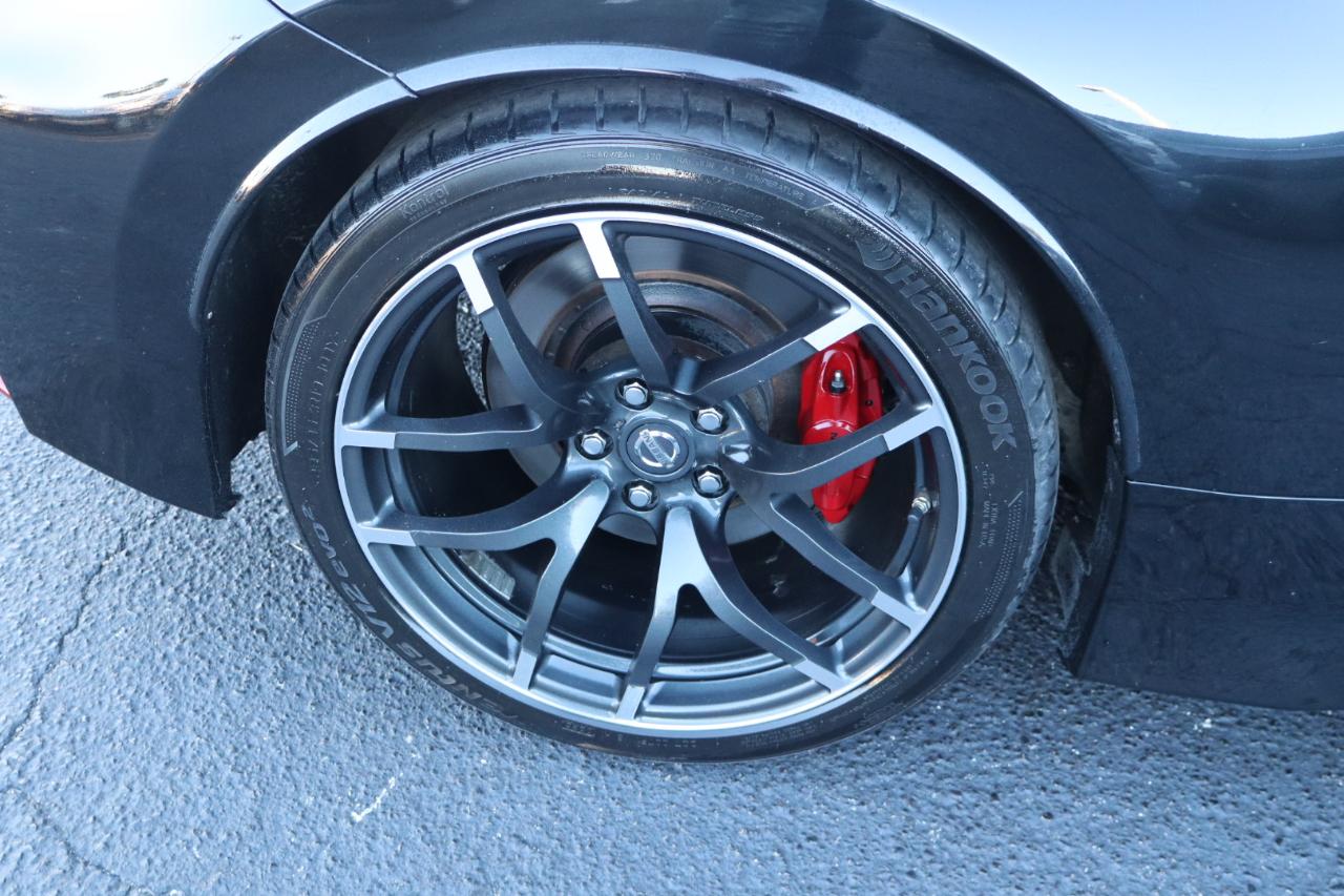 Nissan 370Z Coupe NISMO Manual 2020