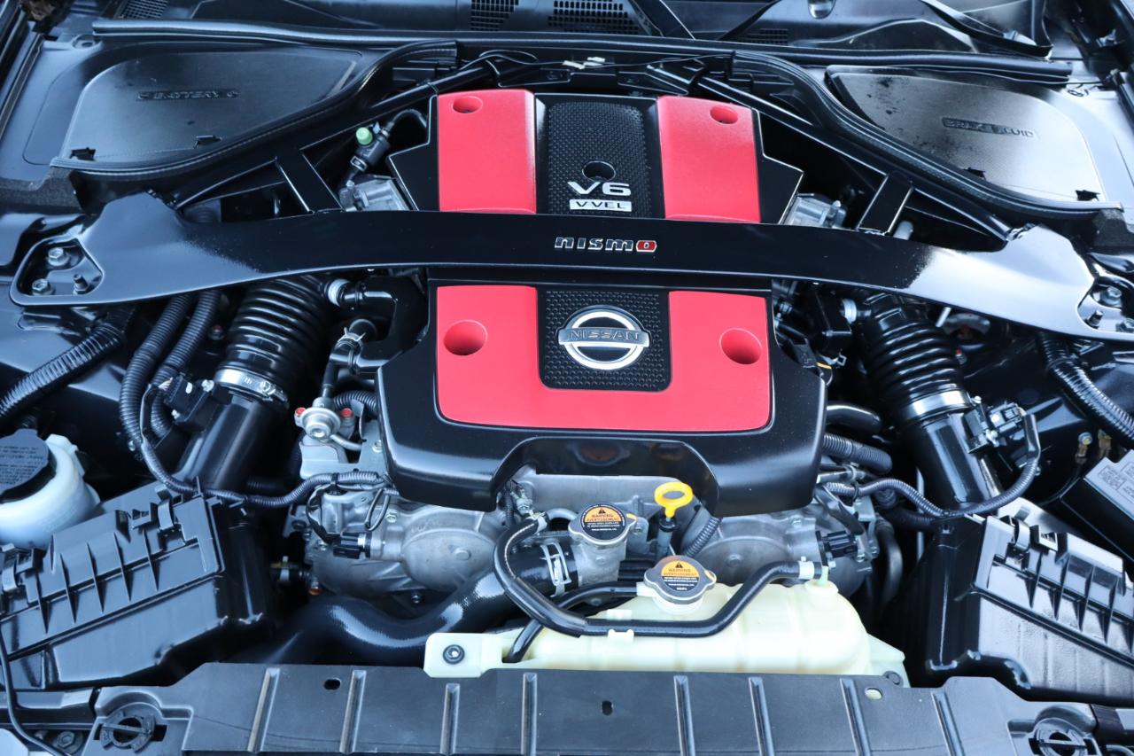 Nissan 370Z Coupe NISMO Manual 2020