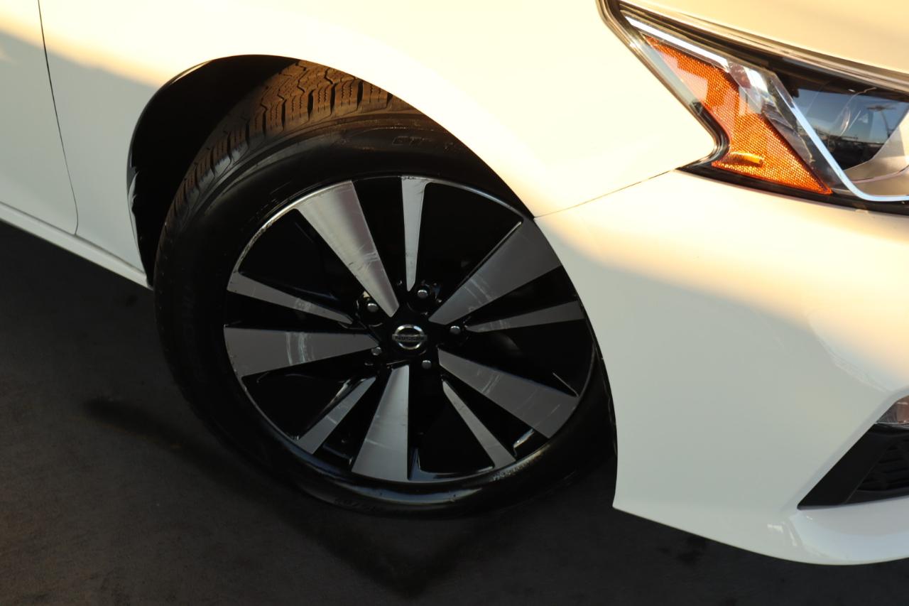 Nissan Altima 2.5 S Sedan 2020