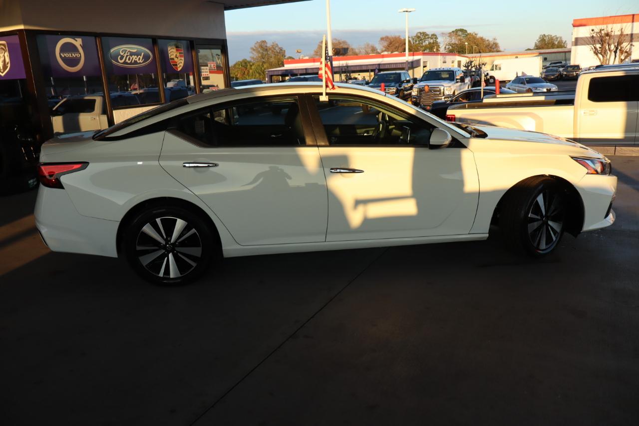 Nissan Altima 2.5 S Sedan 2020