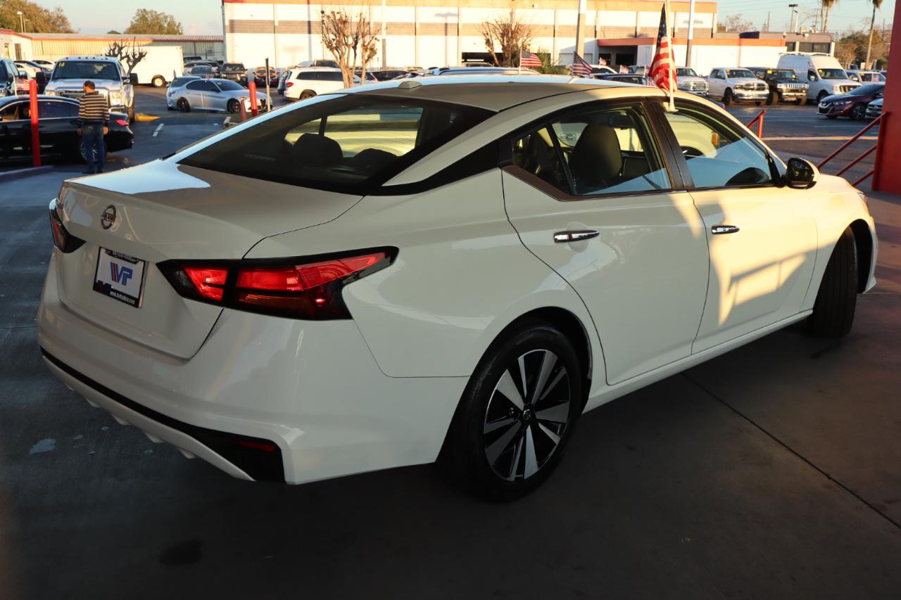 Nissan Altima 2.5 S Sedan 2020