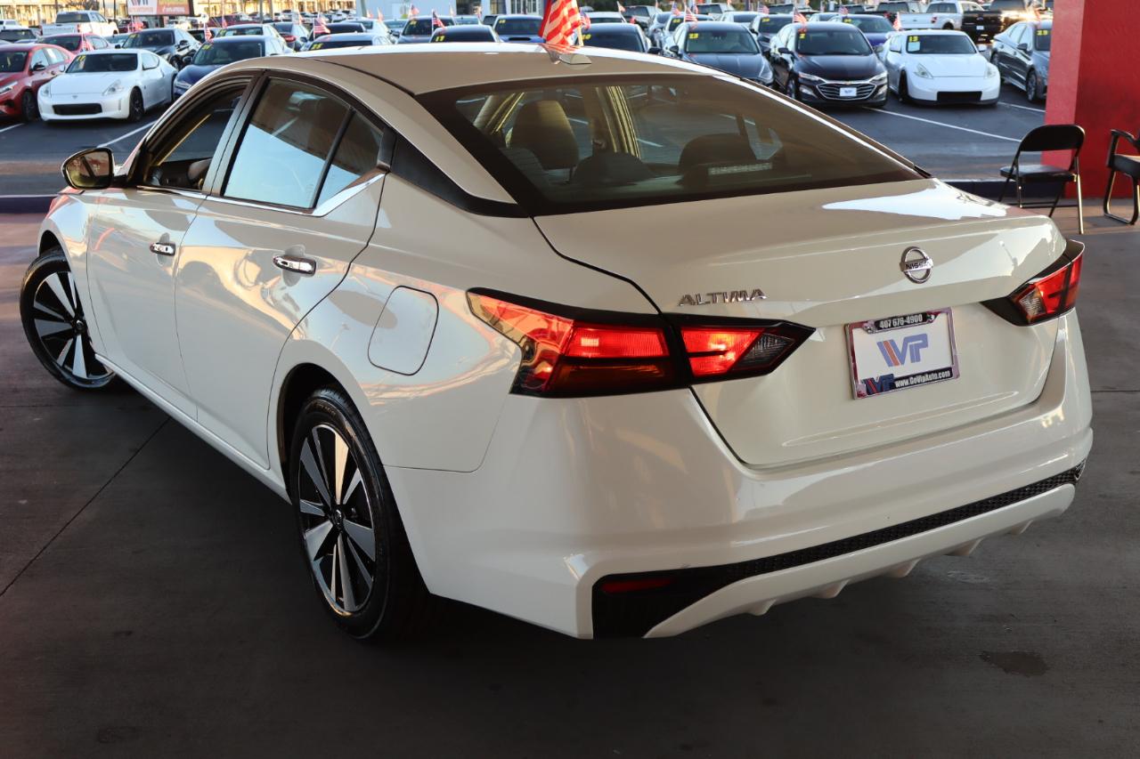 Nissan Altima 2.5 S Sedan 2020