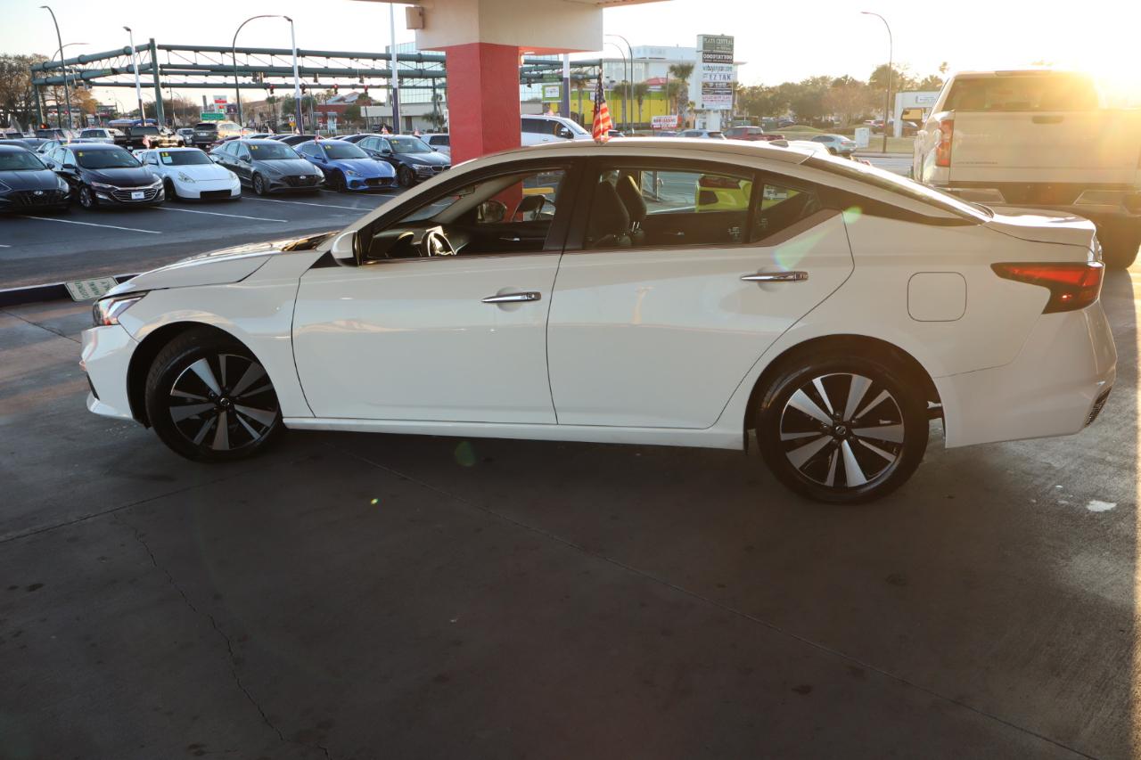 Nissan Altima 2.5 S Sedan 2020