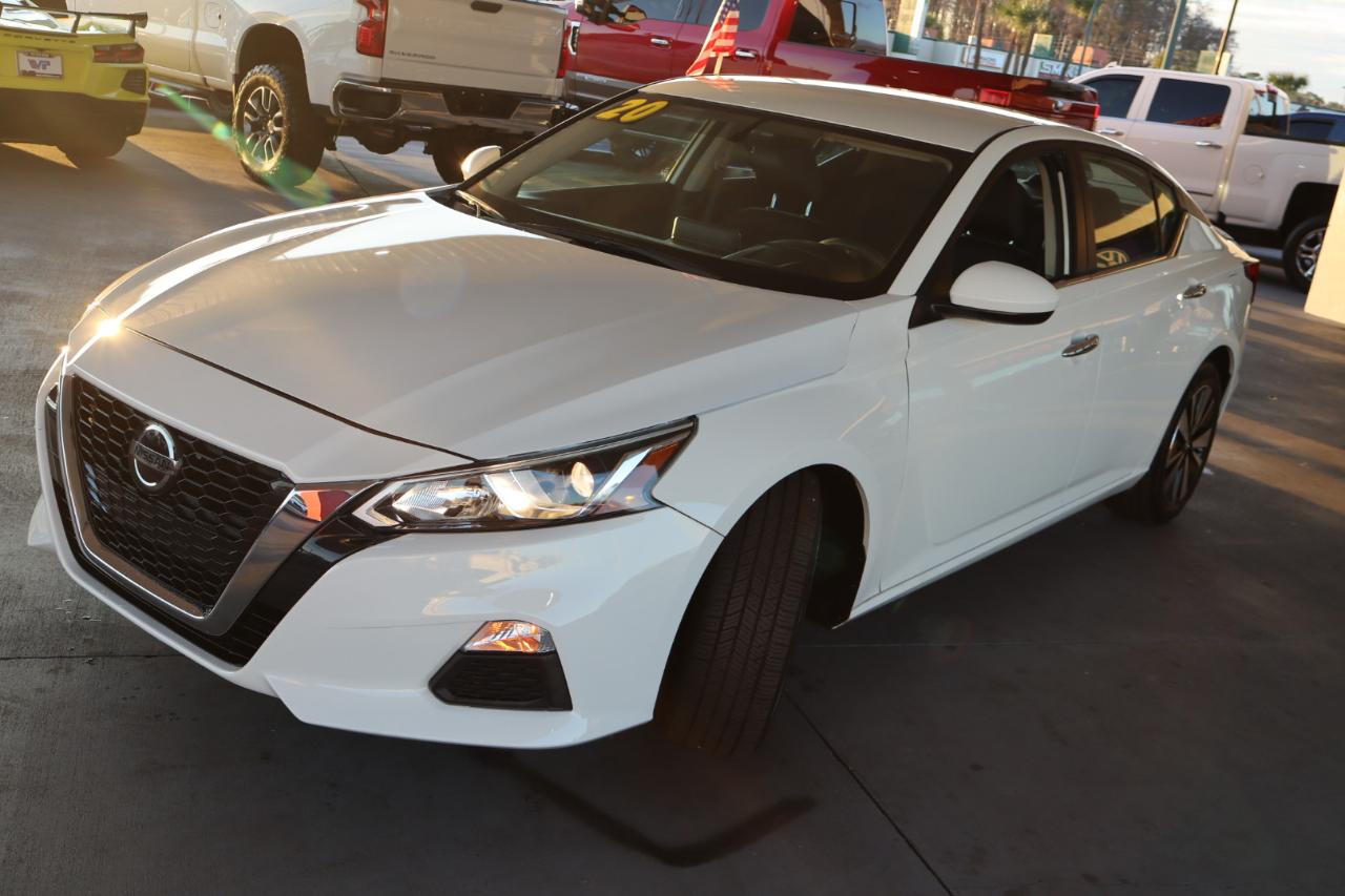 Nissan Altima 2.5 S Sedan 2020