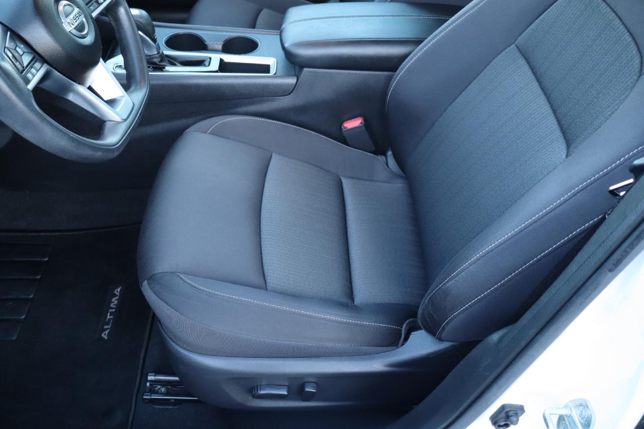 Nissan Altima 2.5 S Sedan 2020