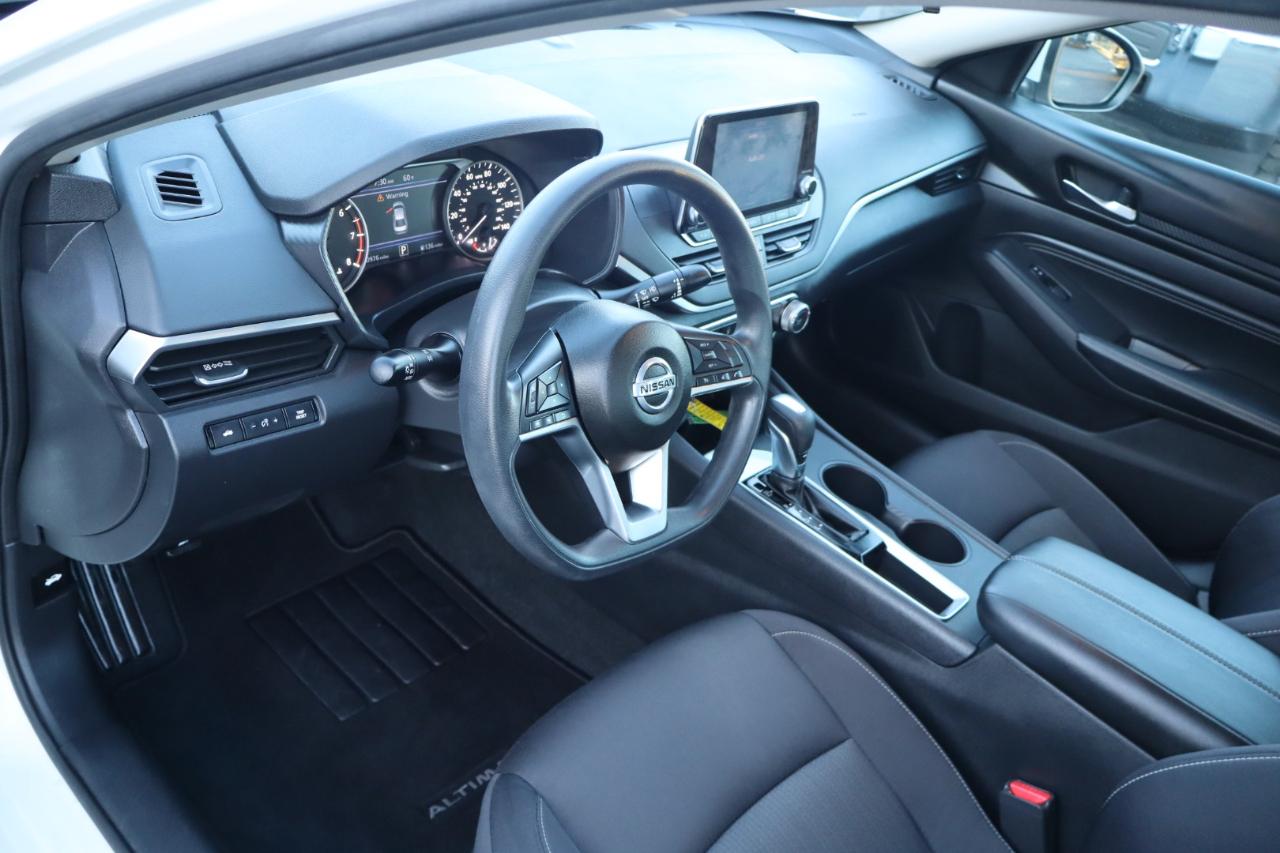 Nissan Altima 2.5 S Sedan 2020