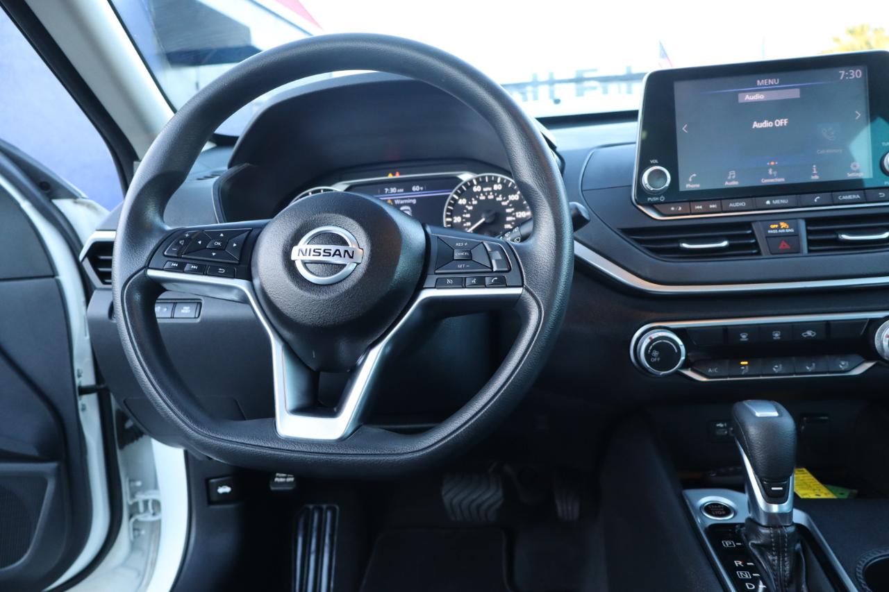 Nissan Altima 2.5 S Sedan 2020