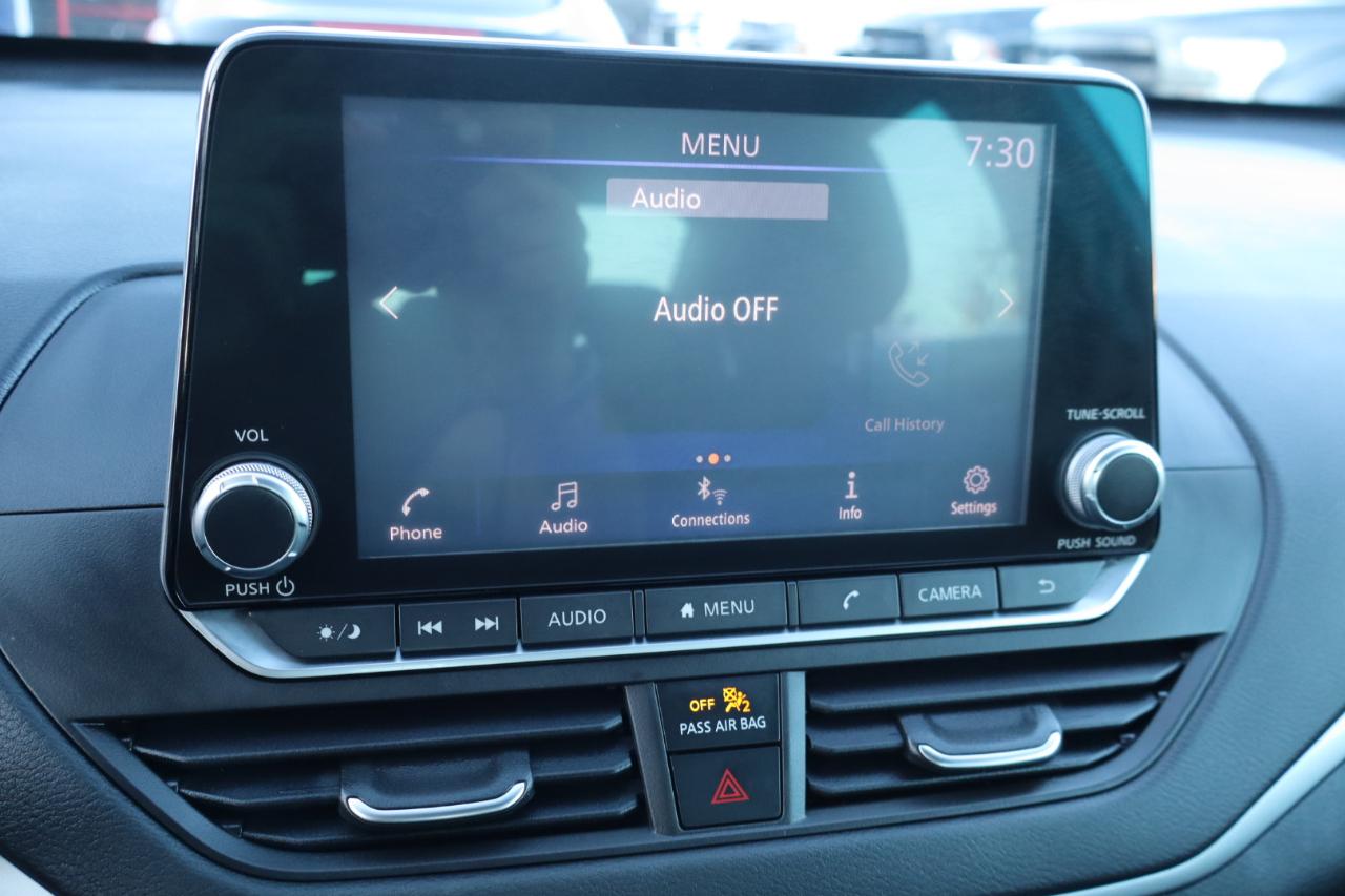 Nissan Altima 2.5 S Sedan 2020