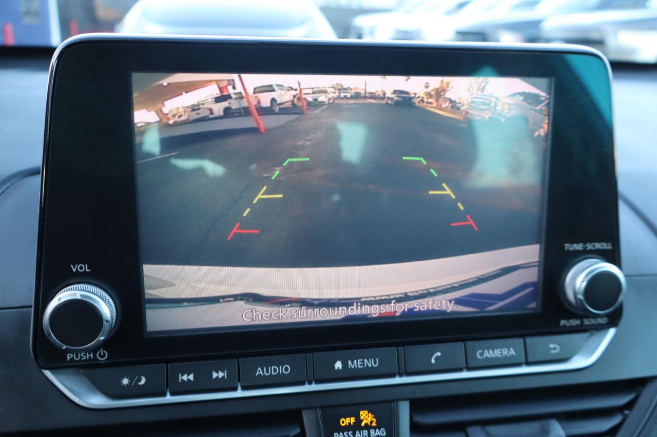 Nissan Altima 2.5 S Sedan 2020