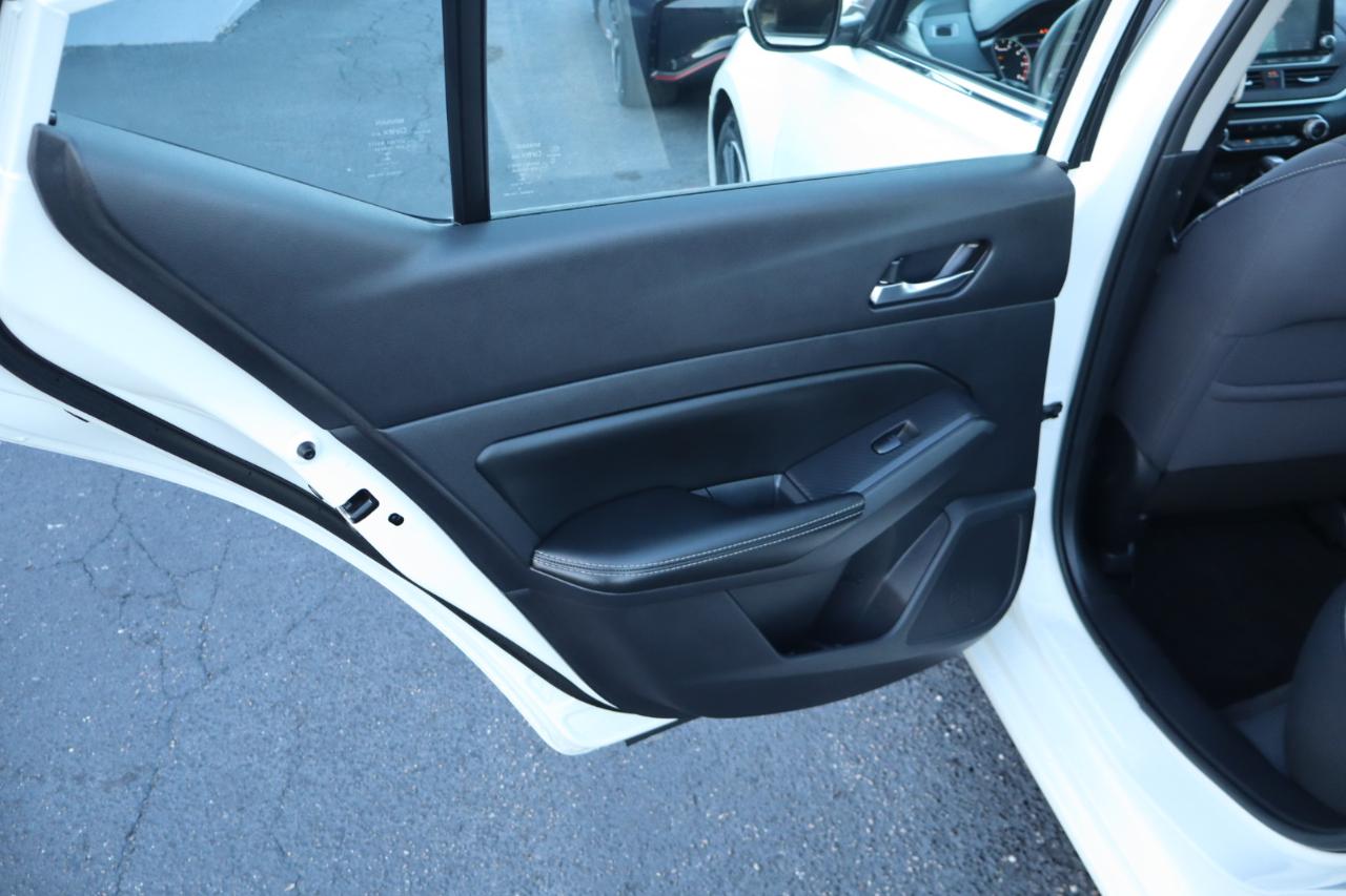 Nissan Altima 2.5 S Sedan 2020