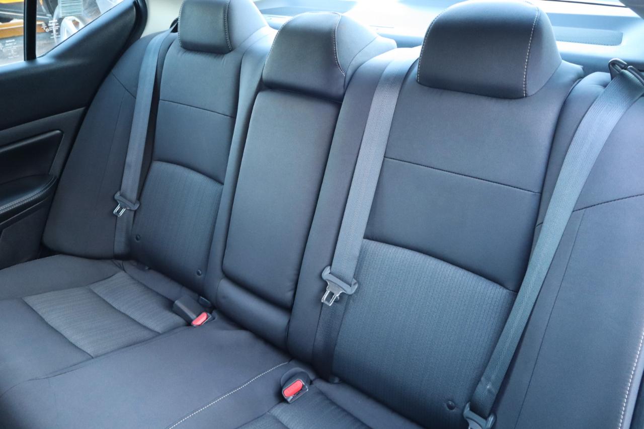 Nissan Altima 2.5 S Sedan 2020