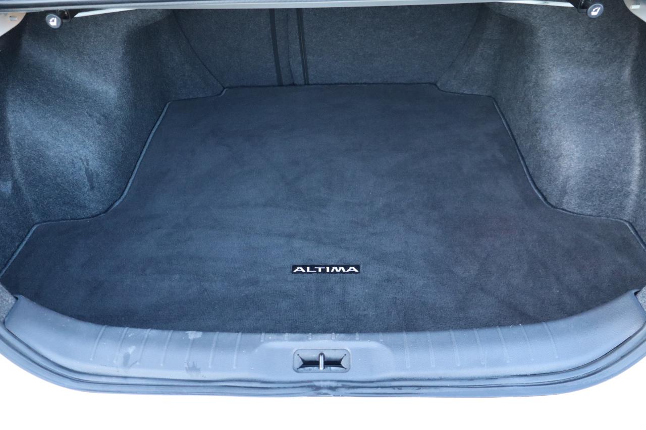 Nissan Altima 2.5 S Sedan 2020