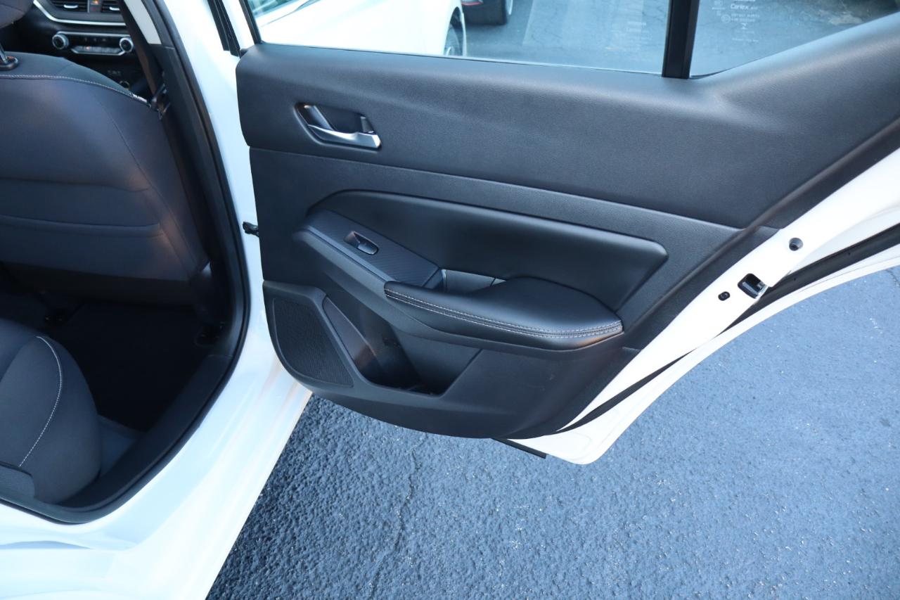 Nissan Altima 2.5 S Sedan 2020