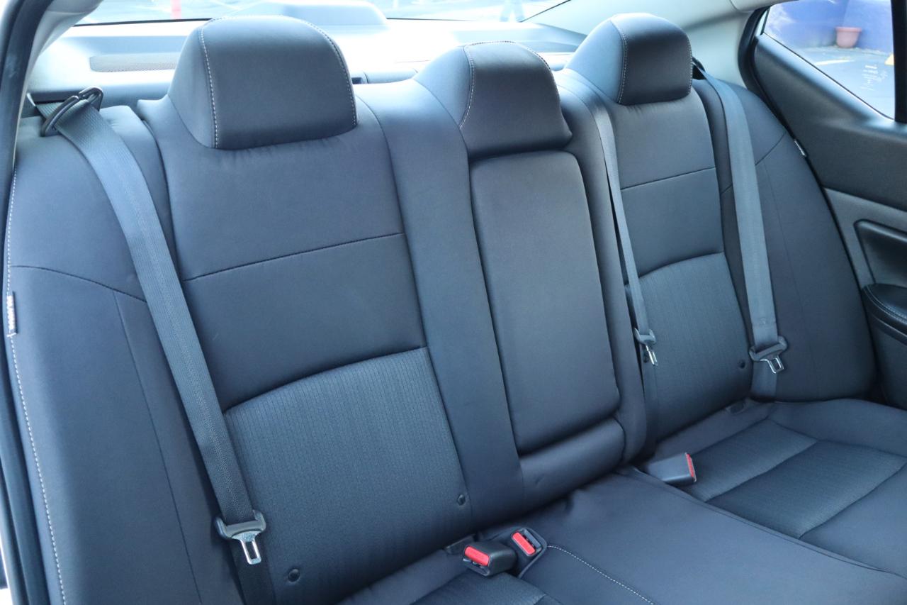 Nissan Altima 2.5 S Sedan 2020