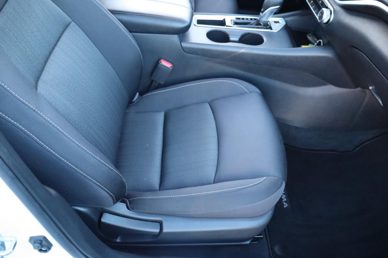 Nissan Altima 2.5 S Sedan 2020