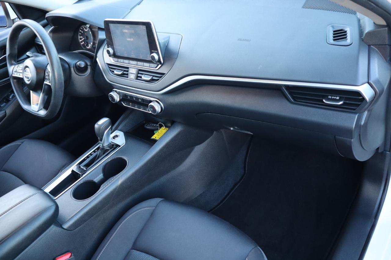 Nissan Altima 2.5 S Sedan 2020