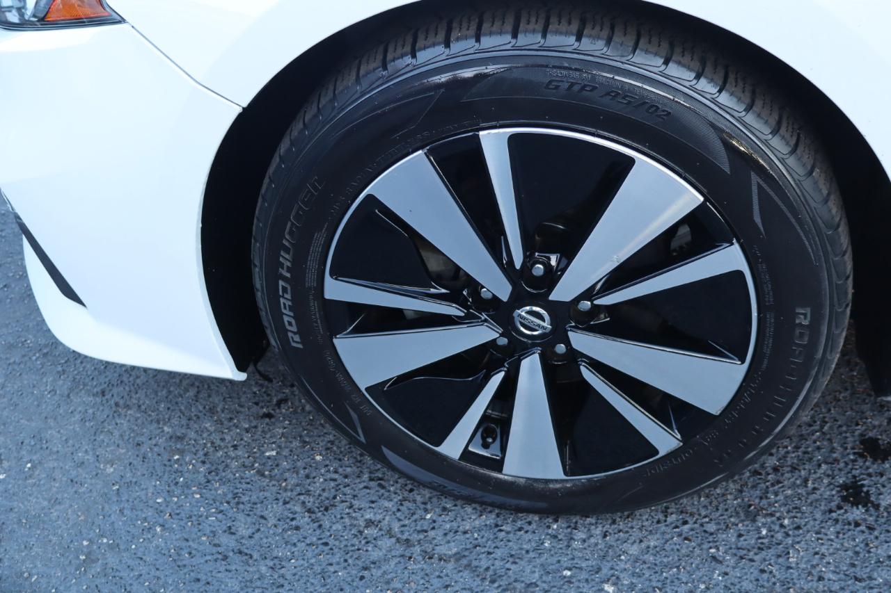 Nissan Altima 2.5 S Sedan 2020