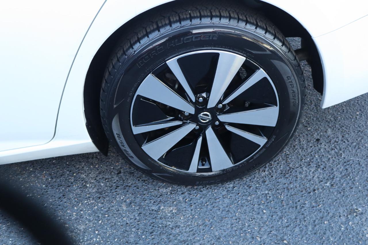 Nissan Altima 2.5 S Sedan 2020