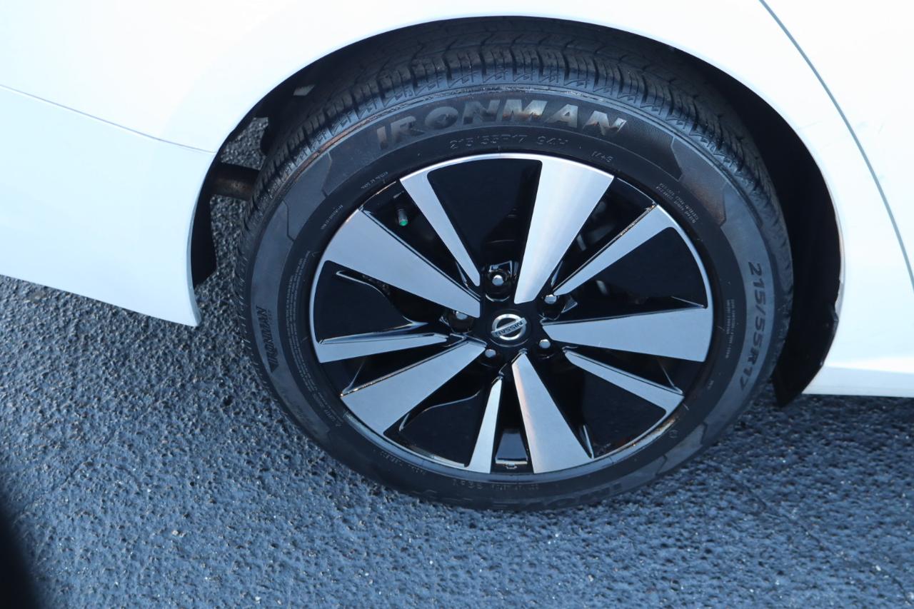 Nissan Altima 2.5 S Sedan 2020