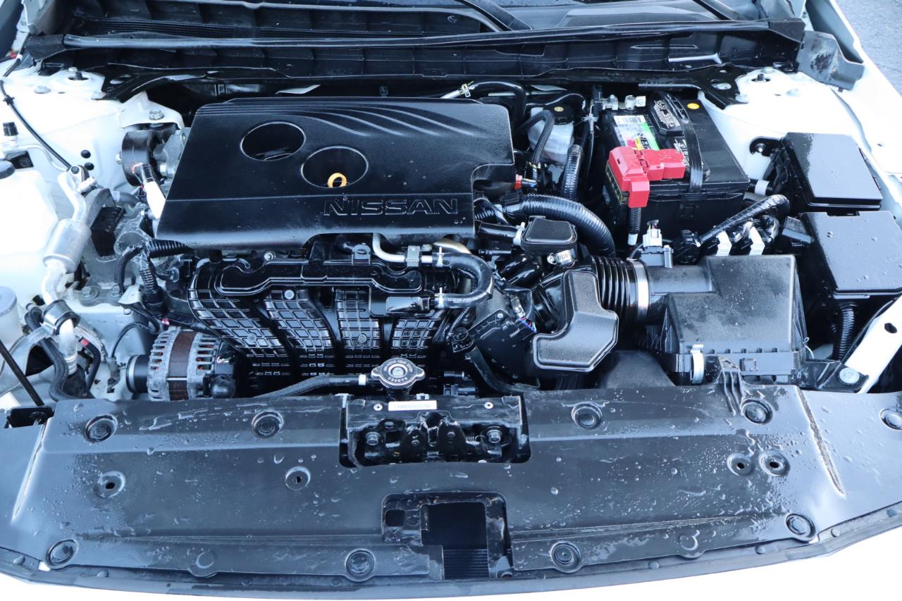 Nissan Altima 2.5 S Sedan 2020