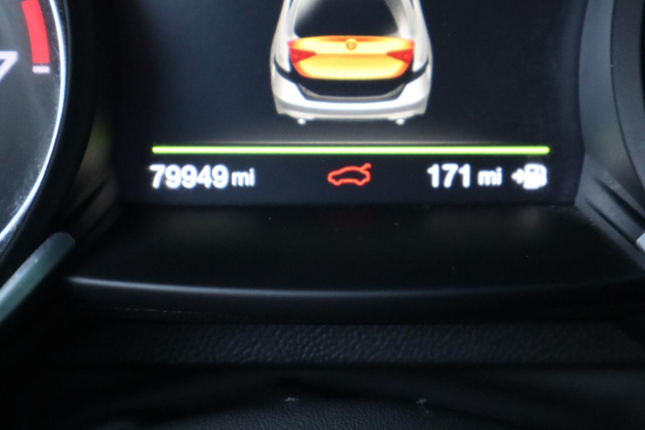 Alfa Romeo Giulia Ti Sport Carbon RWD 2019