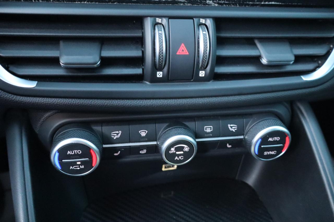 Alfa Romeo Giulia Ti Sport Carbon RWD 2019