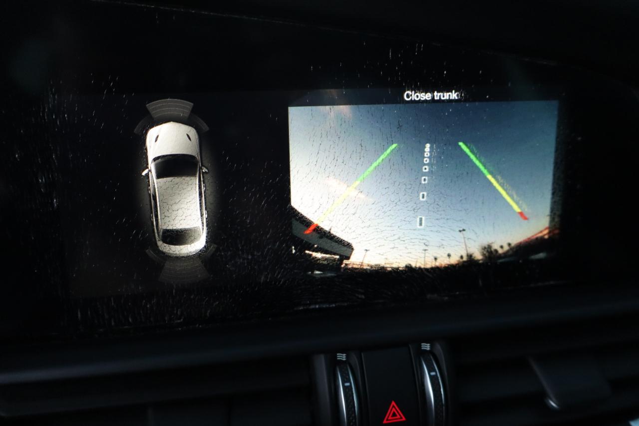 Alfa Romeo Giulia Ti Sport Carbon RWD 2019