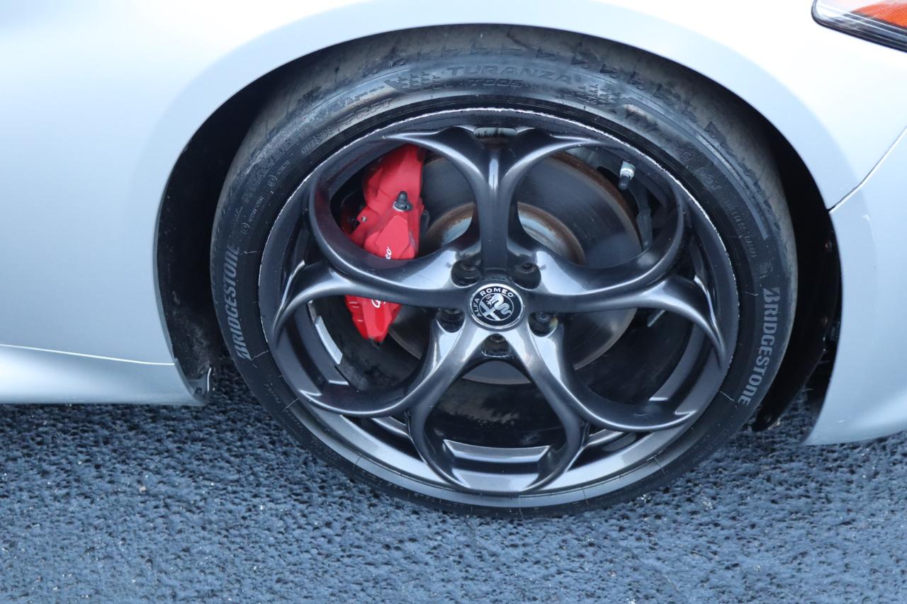 Alfa Romeo Giulia Ti Sport Carbon RWD 2019