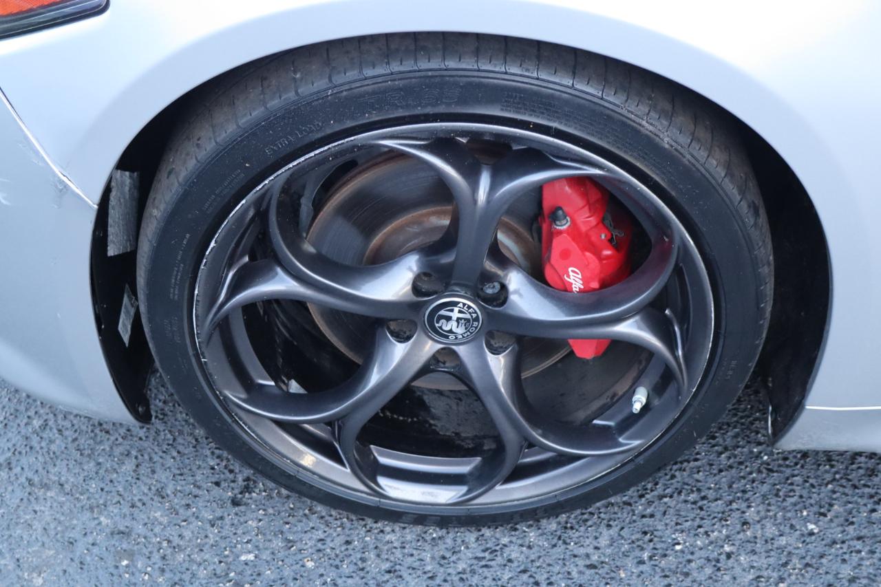 Alfa Romeo Giulia Ti Sport Carbon RWD 2019